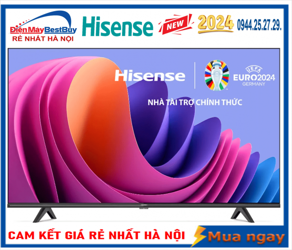 Tivi Hisense 43 inch Full HD 43A4N