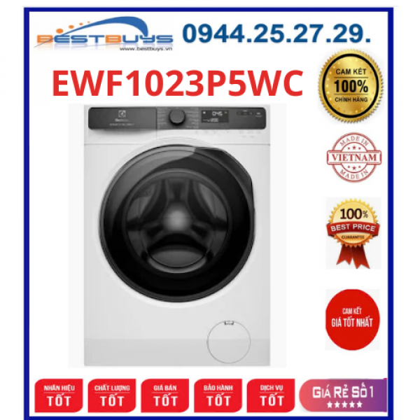 Máy giặt Electrolux EWF1023P5WC Inverter 10kg