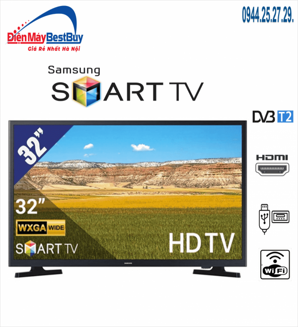 LED Samsung UA32H5000 32 inches Full HD 60Hz  [2025]