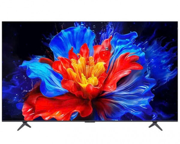 Tivi QLED TCL 4K 85 inch 85P8K Mới 2025