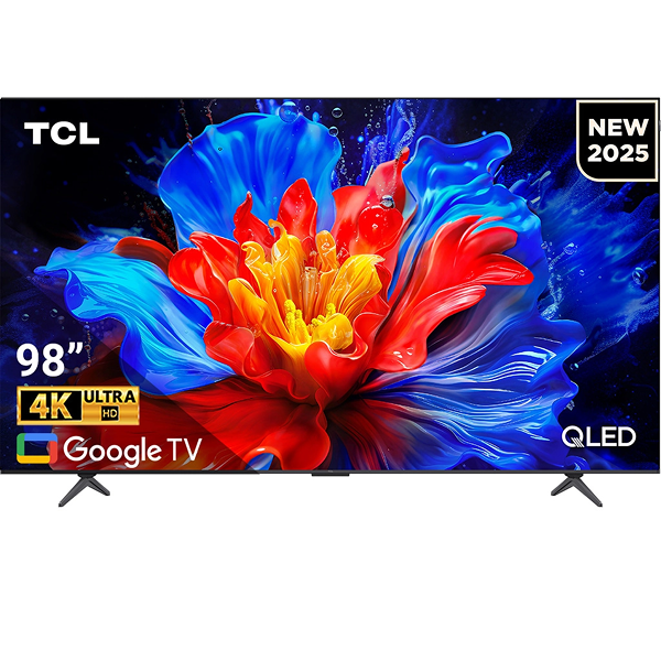 Tivi QLED TCL 4K 98 inch 98P8K Mới 2025