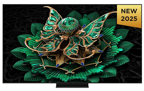 Tivi QD-Mini LED TCL 4K 75 inch 75C7K Mới 2025