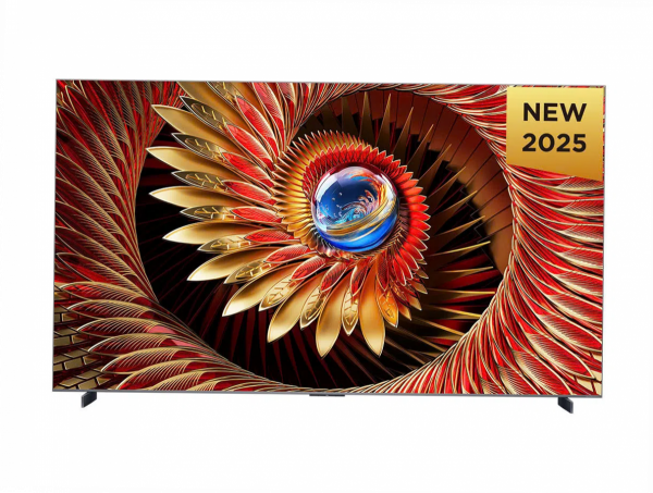 Tivi QD-Mini LED TCL 4K 75 inch 75C8K Mới 2025