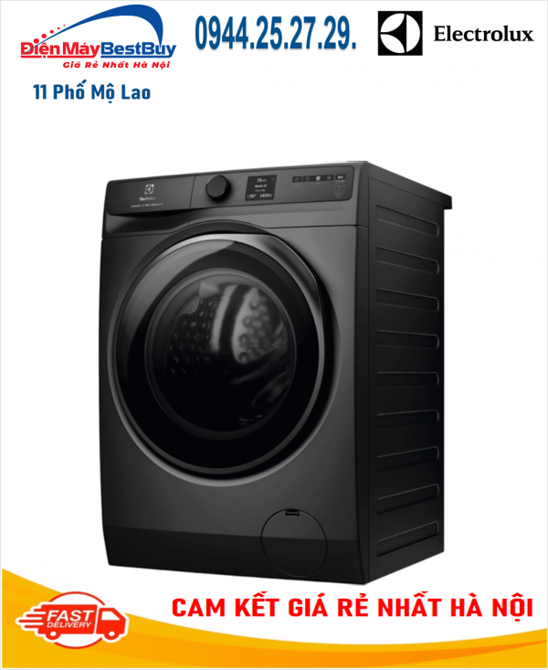 Máy giặt lồng ngang Electrolux 13 kg EWF1342R9SC
