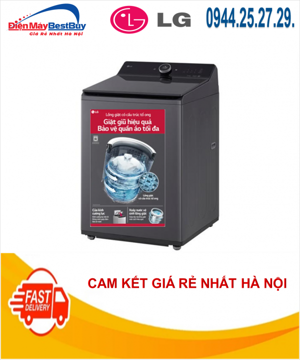 Máy giặt LG Inverter 25 kg TX2725AT9G