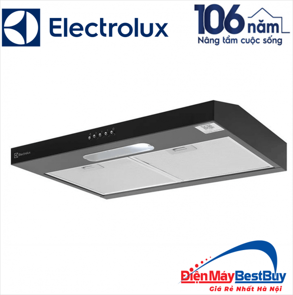 Máy hút mùi Electrolux âm tủ dạng cổ điển 70cm [ECF7311KB]