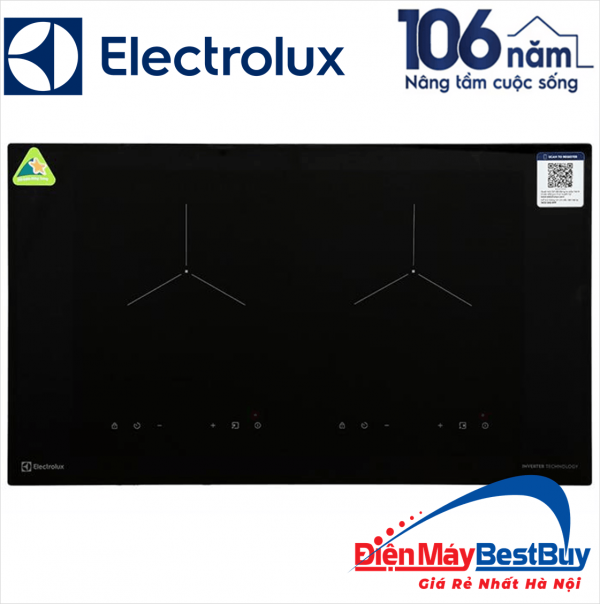 Bếp từ đôi âm Electrolux Bán chạy nhất [EHI7252BF] 
