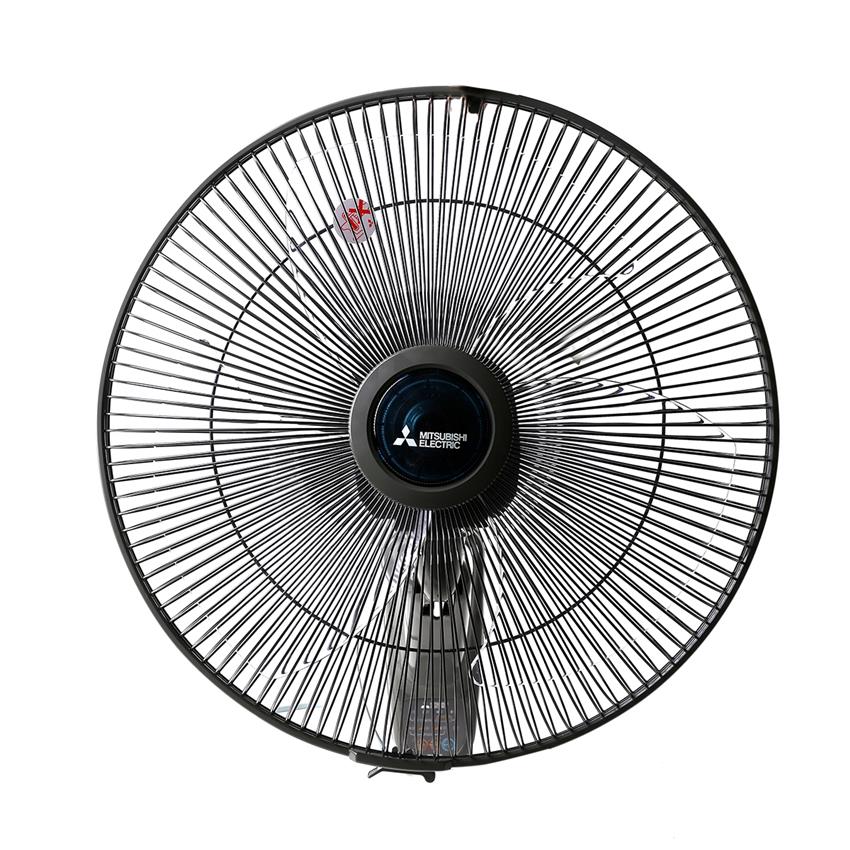 QUẠT TREO TƯỜNG MITSUBISHI W16RTCYGY - XÁM ĐẬM