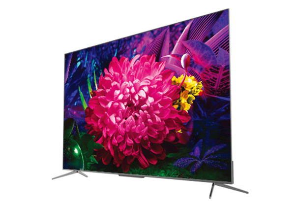 QLED Tivi 4K TCL (65C715) 65 inch Smart Android TV  Mới 2020