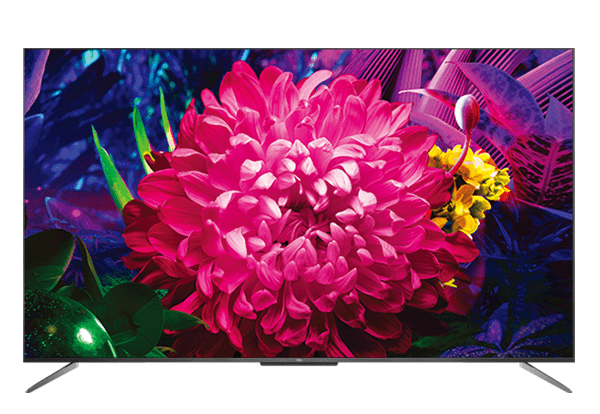 QLED Tivi 4K TCL (65C715) 65 inch Smart Android TV Mới 2020