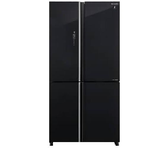 Tủ lạnh Sharp SJ-FXP640VG-BK Inverter 572 lít 4 cửa mới 2021