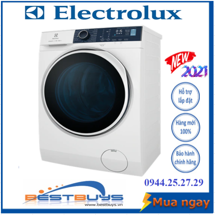 Máy giặt cửa trước 10kg UltimateCare 500 - EWF1024P5WB Mới 2021