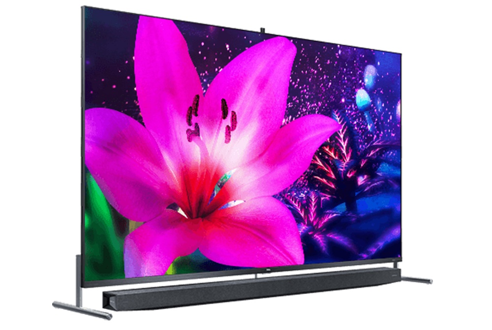 QLED Tivi 8K TCL 75X915 75 inch Smart Android TV Mới 2021