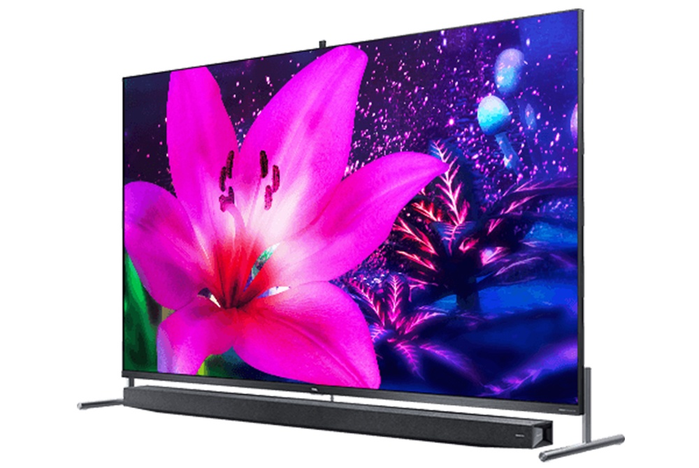 QLED Tivi 8K TCL 75X915 75 inch Smart Android TV Mới 2021