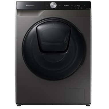 Máy giặt lồng ngang Samsung Addwash Inverter 9.5Kg+sấy 6Kg WD95T754DBX/SV Mới 2021