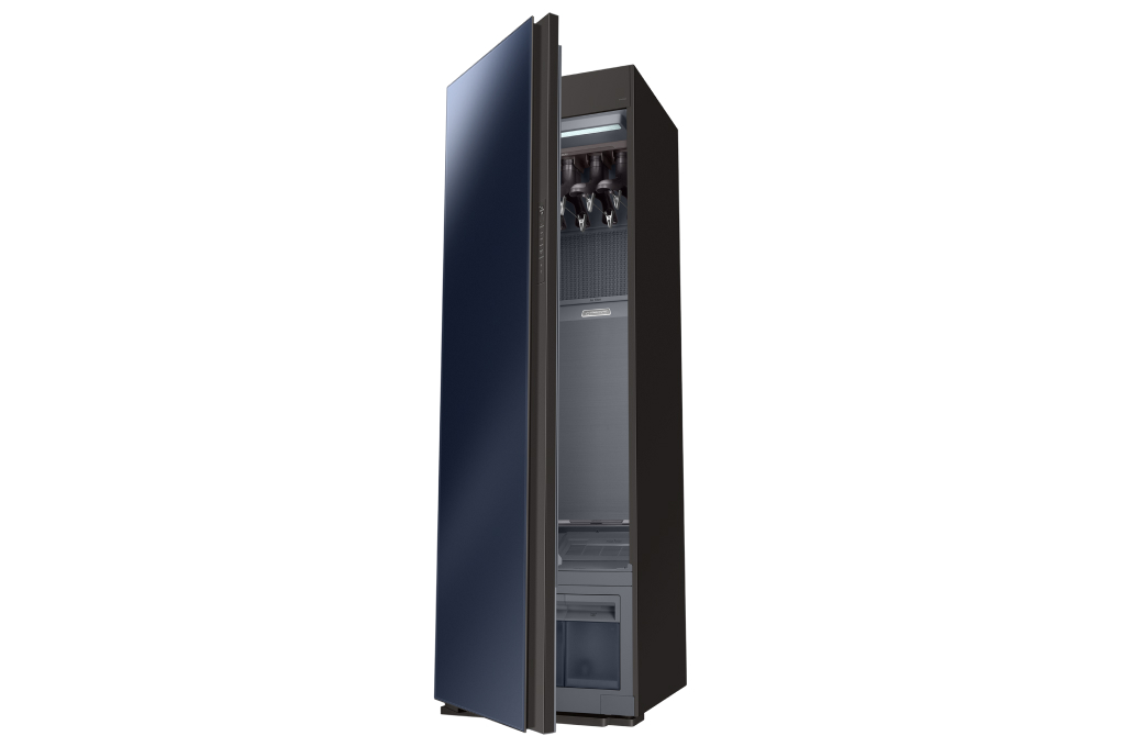 Tủ Chăm Sóc Quần Áo Thông Minh Samsung DF10A9500CG/SV Mới 2022