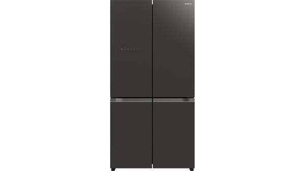 Tủ Lạnh Hitachi R-WB640VGV0(GMG) 569 Lít Inverter Màu Gương Khói