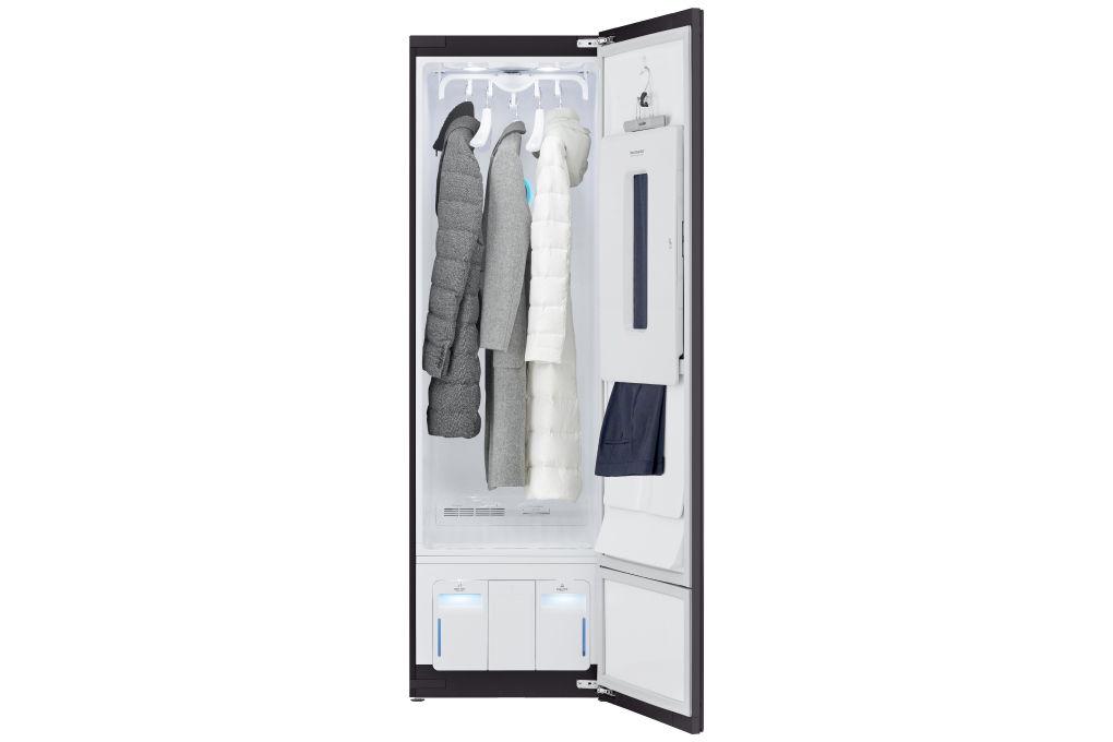 Tủ chăm sóc quần áo thông minh LG S5BOC