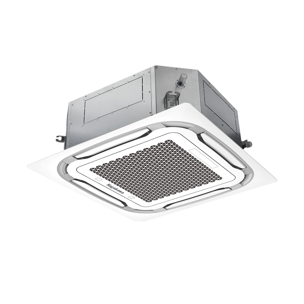 Điều hòa âm trần cassette Nagakawa 18000BTU 2 chiều NT-A18R1U16