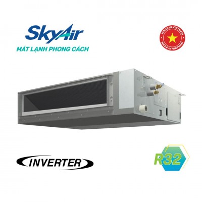 Điều Hòa Nối Ống Gió Daikin Inverter 1 chiều 29.000 BTU (FBFC85DVM9/RZFC85DVM)
