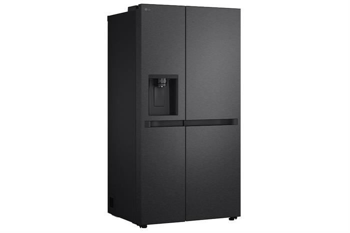 Tủ lạnh LG Inverter 641 lít Side By Side LSI63BLMA Mới 2024