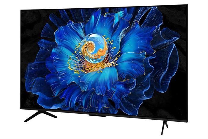 Tivi QD-Mini LED TCL 4K 55 inch 55C6KS Mới 2025