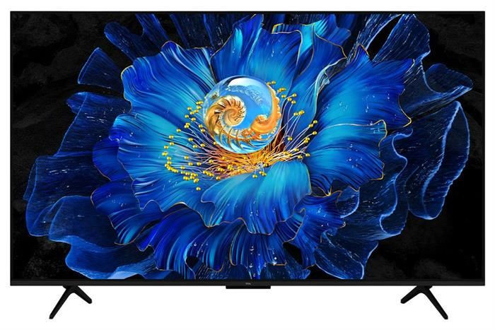 Tivi QD-Mini LED TCL 4K 65 inch 65C6KS Mới 2025
