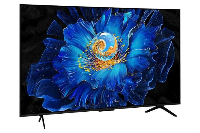 Tivi QD-Mini LED TCL 4K 65 inch 65C6KS Mới 2025