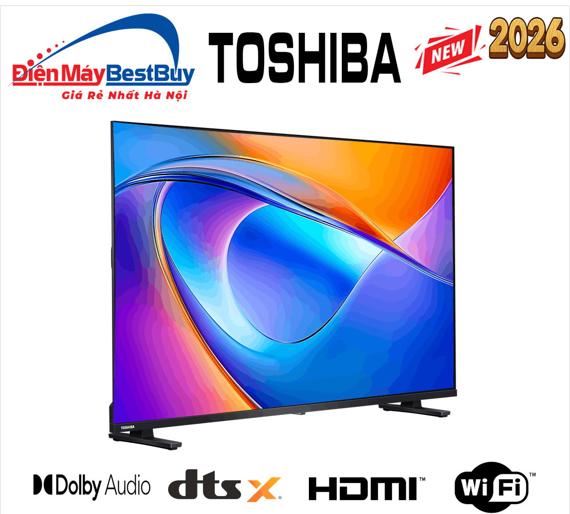 Nơi Bán Tivi Qled Toshiba 43 inch [43V37SP] Giá Rẻ nhất hà nội