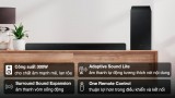 Loa Thanh Soundbar Samsung HW-A450/XV - 2.1 kênh 2021