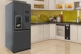 Tủ lạnh Panasonic Inverter 495 lít NR-CW530XMMV Mới 2021