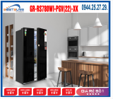 Tủ lạnh Toshiba Inverter 596 lít GR-RS780WI-PGV(22)-XK MỚI 2022