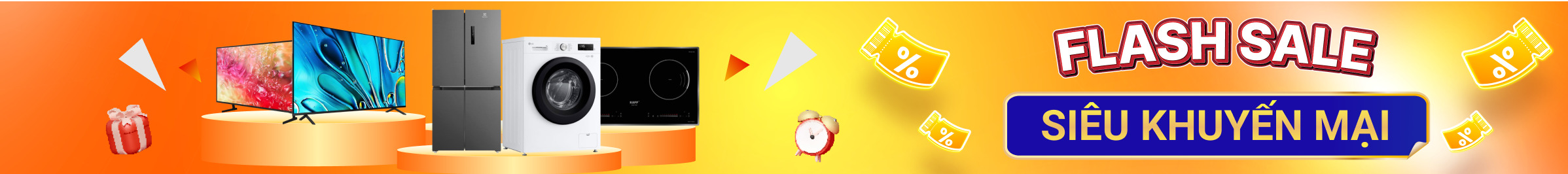 Xả hàng - không lợi nhuận